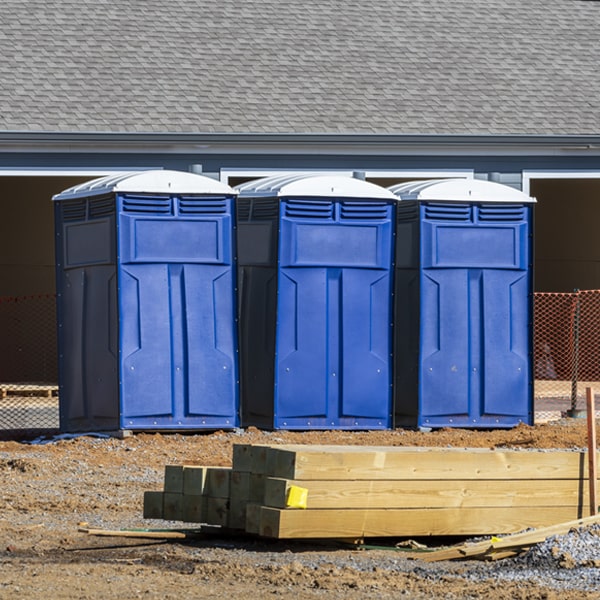 do you offer wheelchair accessible porta potties for rent in Union OH